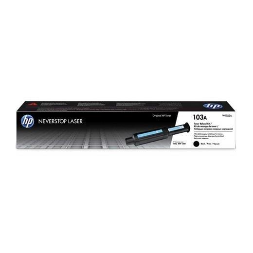Hp 103A Black Siyah 2.500 Sayfa Neverstop Tanklı Yazıcı Toneri W1103A
