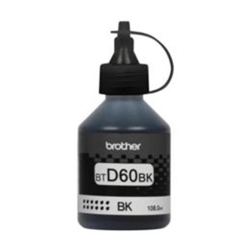 Brother Btd60Bk Black Siyah 6.000 Sayfa Şişe Mürekkep Dcp-T310-T510 Mfc-T810-T910