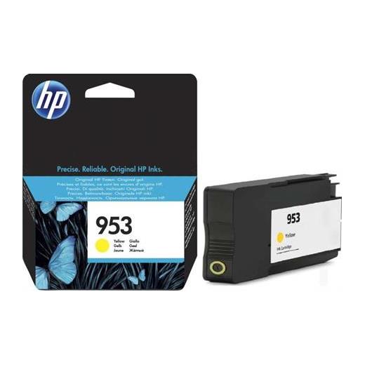 Hp 953 Yellow Sarı F6U14Ae
