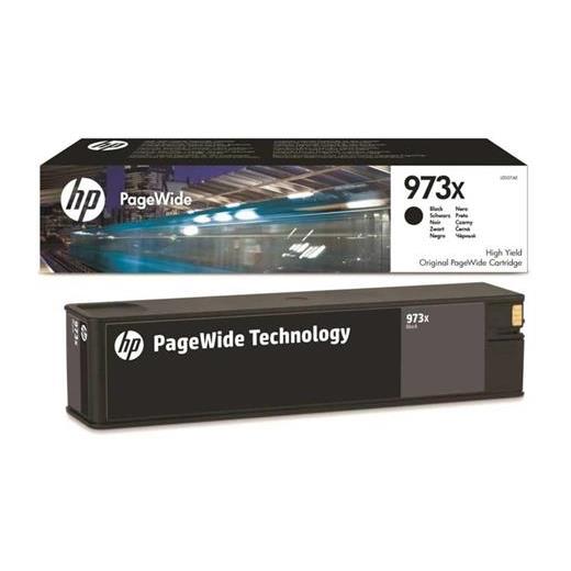 Hp 973X Black Siyah Yüksek Kapasite Kartuş L0S07Ae