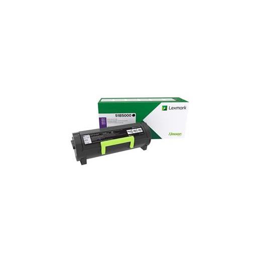 Lexmark Ms317-417-517-617  (51B5000) Siyah Toner