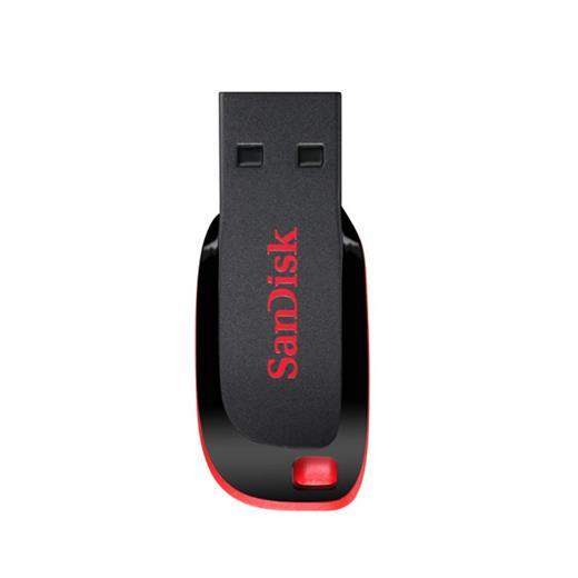 Sandisk Cruzer Blade 128Gb Usb Bellek  (Sdcz50-128G-B35)