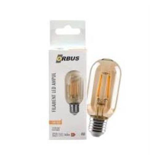 Orbus Orb-Ta45 4W E27 Amber Rustik 360 Lm Ampul