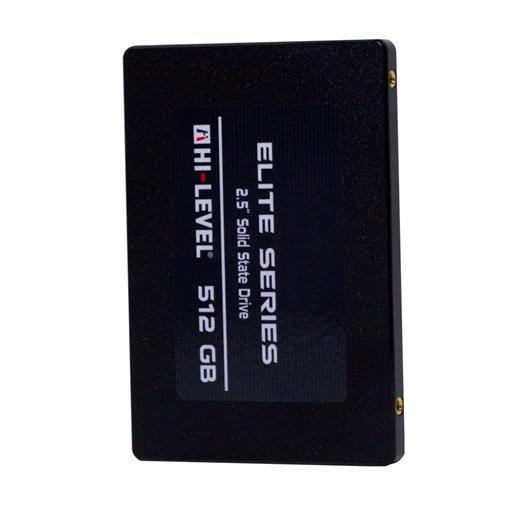 Hi-Level 512Gb Elite Hlv-Ssd30Elt-512G 560-540Mb-S 2.5