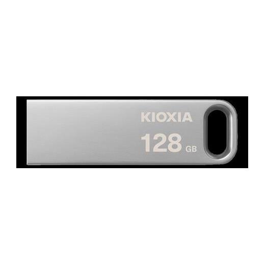 Kioxia 128Gb U366 Metal Usb 3.2 Gen 1 Flash Bellek