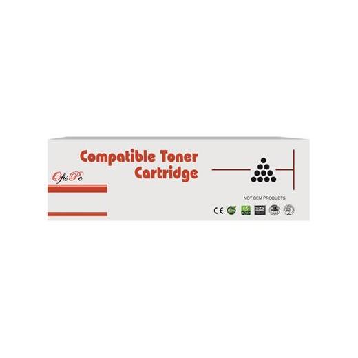 Ofispc Hp Ce403Au-Ce253A Kırmızı Üniversal Muadil Toner 507A-504A
