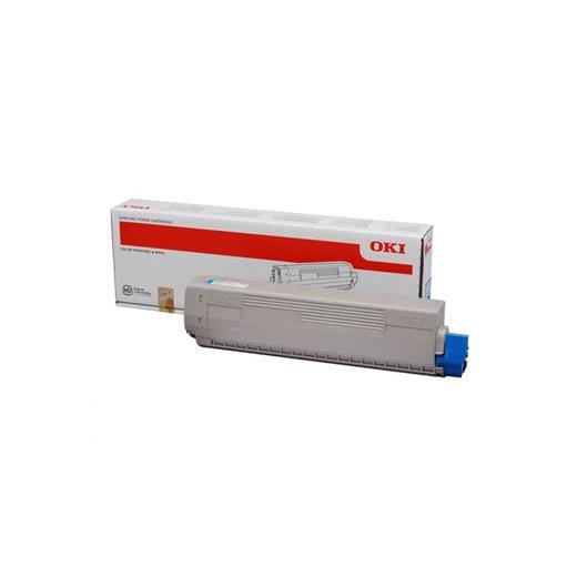 Okı C332-Mc363 1500 Kopya Siyah Toner