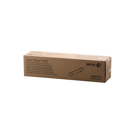 Xerox Phaser 6700 Y.Kap.Kırmızı Toner 12.000 Sayfa