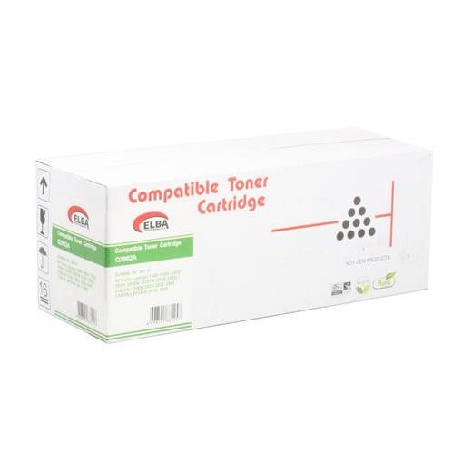 Elba Hp 2550 Sarı Toner