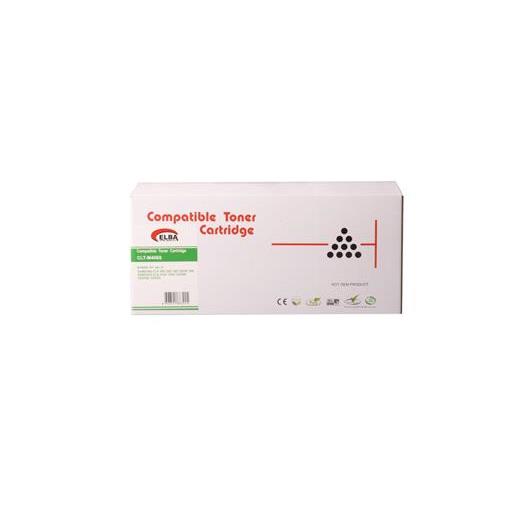 Elba Samsung Clx-3305-3300 Kırmızı Muadil Toner