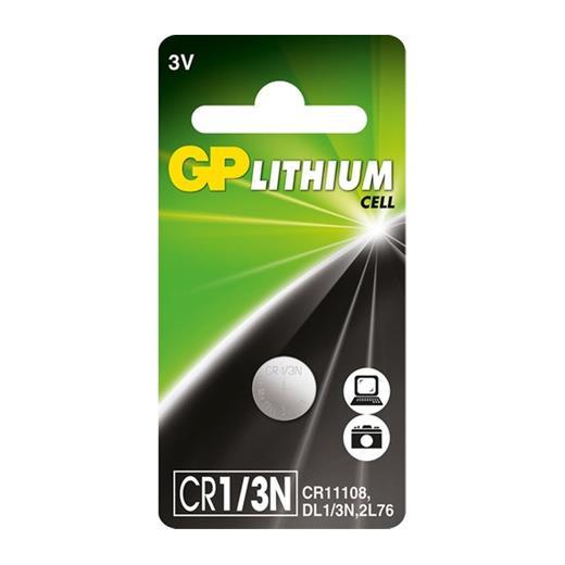 Gp Cr1-3N 3V, Cr11108, 2L76, Dl1-3N Tekli Kartela