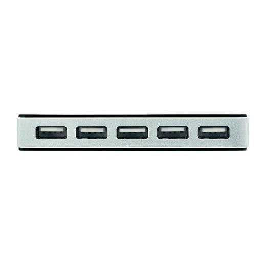 Digitus Da-70229 10 Port 2.0 Siyah Usb Çoklayıcı