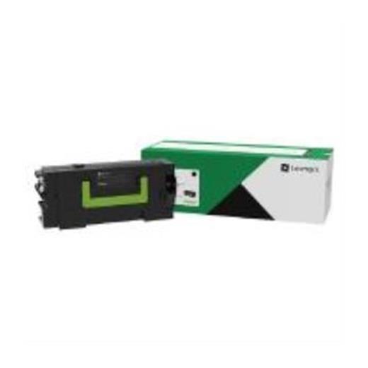 Lexmark 58D5H00 15.000 Sayfa Siyahtoner Ms720-725-821-822-823-824-825-826 Mx721-722-725-822-824-826