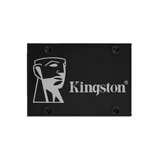 Kingston 256Gb Kc600 550Mb-500Mb-S 2.5