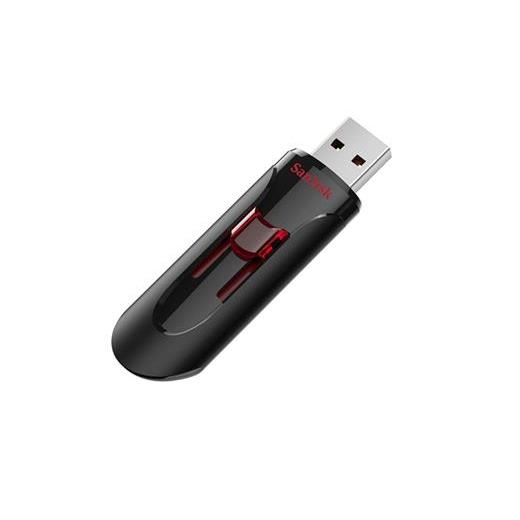 Sandisk Sdcz600-064G-G35 64Gb Cruzer Glide 3.0 Usb Flash Bellek