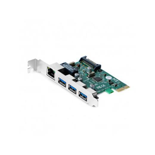 Dark Dk-Nt-Peglanu3  3X Usb3.0 + Gigabit Lan Pcıe X1 Ağ Kartı
