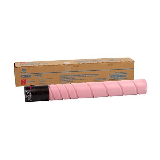 Minolta Bizhup C227-C287-C367 Kırm.Toner (Tn-221M)