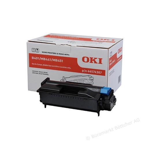 Okı B-401-Mb441-Mb451 25K Drum (44574307)
