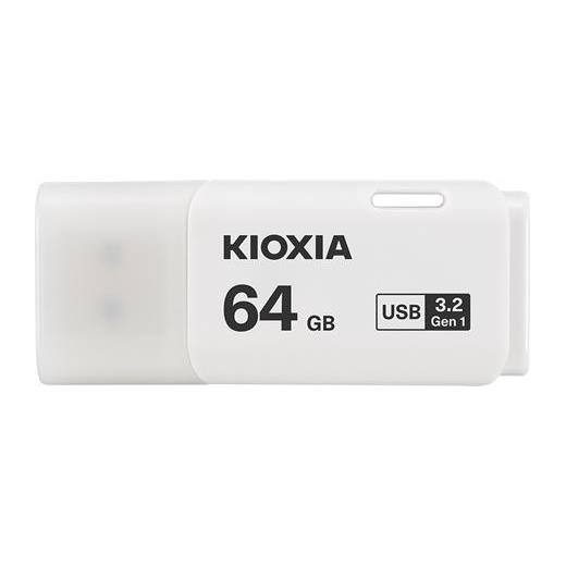 Kioxia 64Gb U301 Beyaz Usb 3.2 Gen 1 Flash Bellek