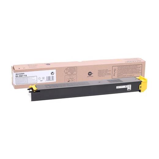 Sharp Dx-25Gtya Yellow Sarı Orjinal Fotokopi Toneri Dx-2500 7.000 Sayfa