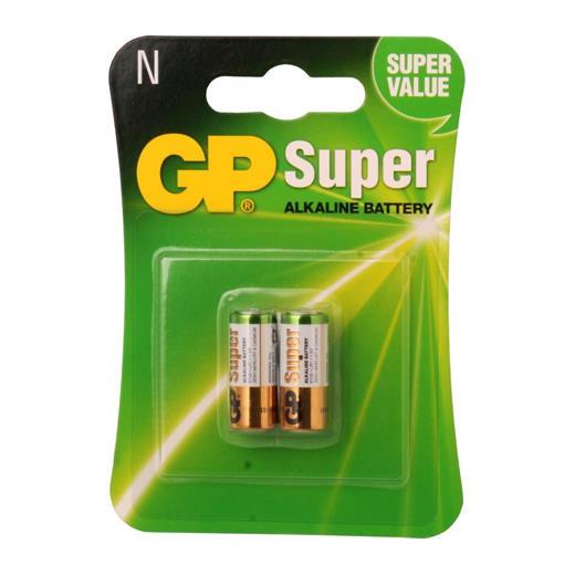 Gp Gp910A Lr1 Alkalin Kısa-Yarım Kalem Pil