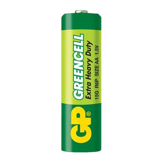 Gp Greencel R03 Aaa Boy İnce Çinko Kalem Pil 12Li Paket Gp24G-Vs12