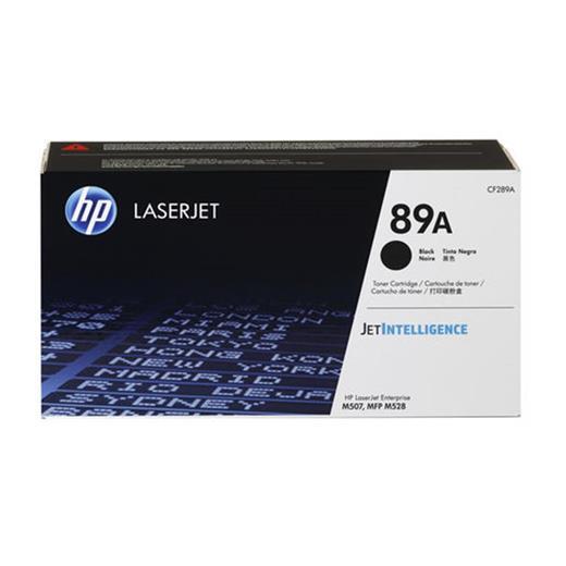 Hp 89A Black Siyah 5.000 Sayfa Toner Cf289A