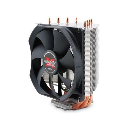 Zalman Cnps11X Performa 120Mm V-Tipi Çift Isı Cpu