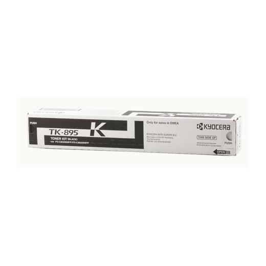 Kyocera Mita Fs-C8020-8025 Siyah Toner (Tk-895K)