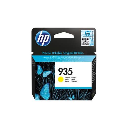 Hp 935 C2P22Ae Sarı Mürekkep Kartuş