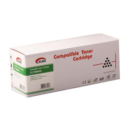 Elba Samsung Clp415-Clx4195 Kırmızı Toner