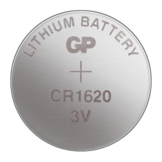 Gp Cr1620 3V Lityum 5