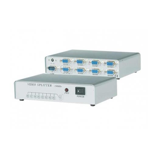 S-Link Sl-158C 8 Port Vga Switch