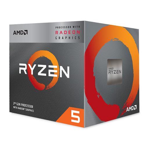 Amd Ryzen 5 5600X 3.7-4.6 Ghz 6 Çekirdek 7Nm Am4 İşlemci Kutulu Box