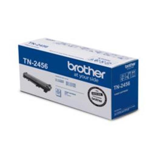 Brother Tn-2456 3.000 Sayfa Black Siyah Toner Hl-2376-2386 Mfc-2716-2751-2771