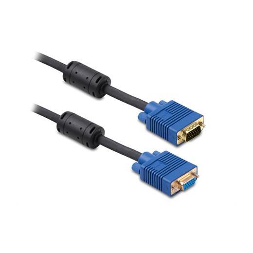 S-Link Slx-187 Vga F-M 15P 5M Monitör Kablosu
