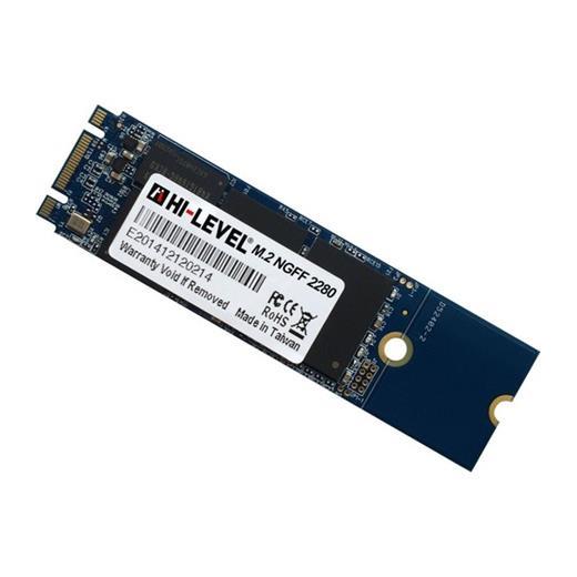 Hi-Level 512Gb M.2 Nvme Pcıe Ssd 3300-3100Mbs Hlv-M2Pcıessd2280-512G Harddisk