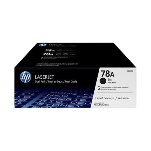 Hp Ce278Af P1566-1606Dn 2Li Toner
