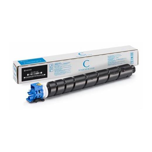 Kyocera Mıta Taskalfa 3252Ci Mavi Toner (Tk-8335C)