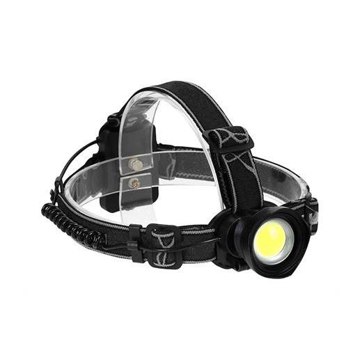 S-Link Sl-F362 5W Cob Led Pilli Işık Ayarlı Ve Modlu Kafa Lambası