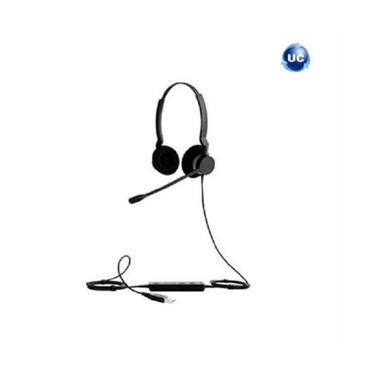Jabra Bız 2300 Duo Qd Çift Taraflı Kulaklık
