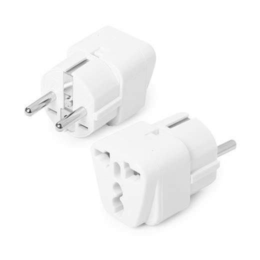 Dark Dk-Cb-Pa02 Universal To Türk Priz Çevirici Adaptör