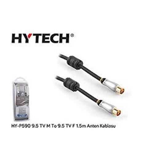 Hytech Hy-P585 3Mt 9.5 Tv M To 9.5 Tv F  Anten Kablosu