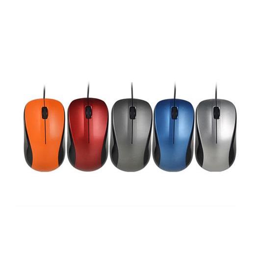 Everest Sm-215 Usb Mavi 1200Dpi Optik Mouse Kablolu  (Kablo Uzunluğu 110Cm)