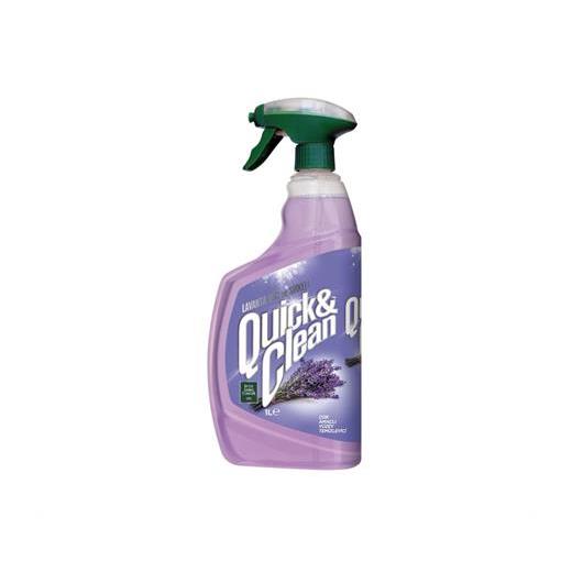 Eyüp Sabri Tuncer 1Lt Quick&Clean Lavanta Yağı Ve Sirkeli Yüzey Temizleyici