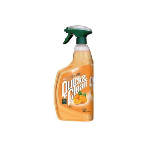 Eyüp Sabri Tuncer 1Lt Quick&Clean Portakal Yağı Ve Sirkeli Yüzey Temizleyici