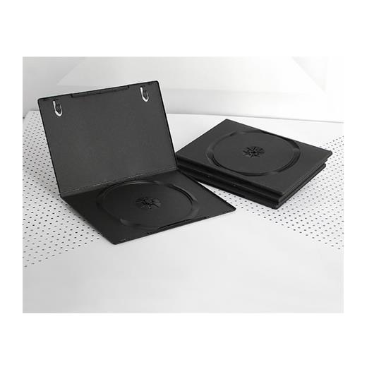 Elba Qd-331.7A 1Li Siyah 7Mm Dvd Kutusu 10 Adet