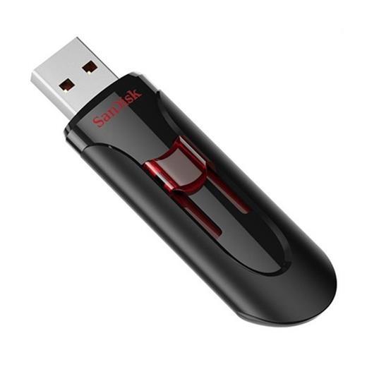 Sandisk Sdcz600-256G-G35 256Gb Cruzer Glide 3.0 Usb Flash Bellek