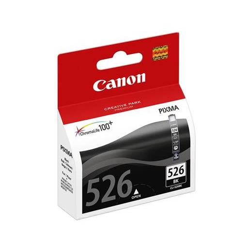 Canon Cli-526Bk Siyah Kartuş Ip4850-4950
