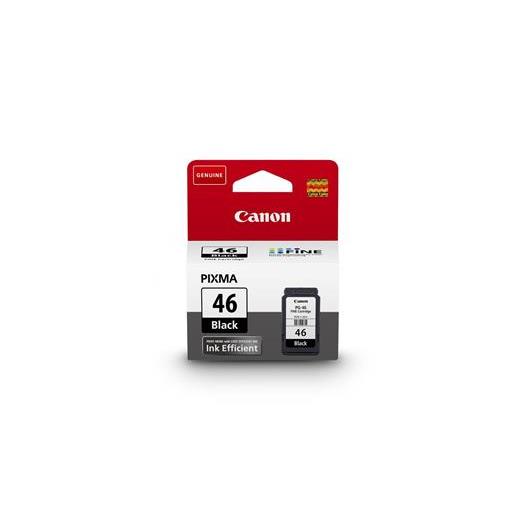 Canon Pg-46 Black Siyah Mürekkep Kartuş E404-414-474 E3140
